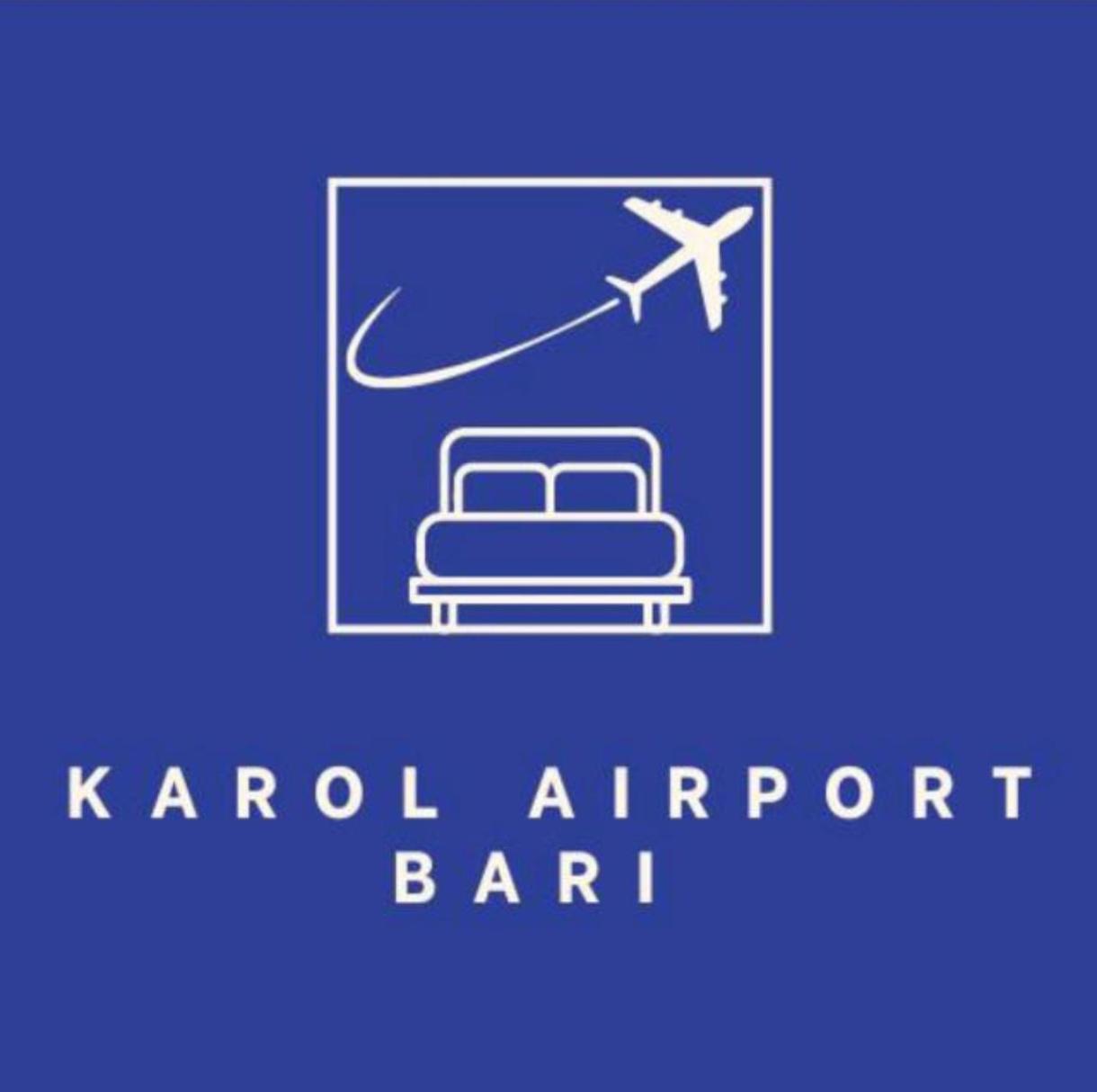 Karol Wojtyla Airport Bari Ξενοδοχείο Εξωτερικό φωτογραφία